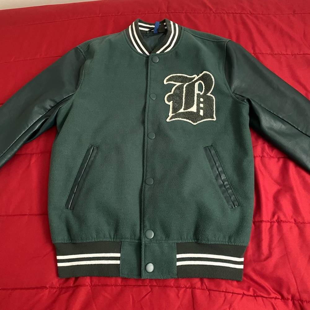 Varsity jacket